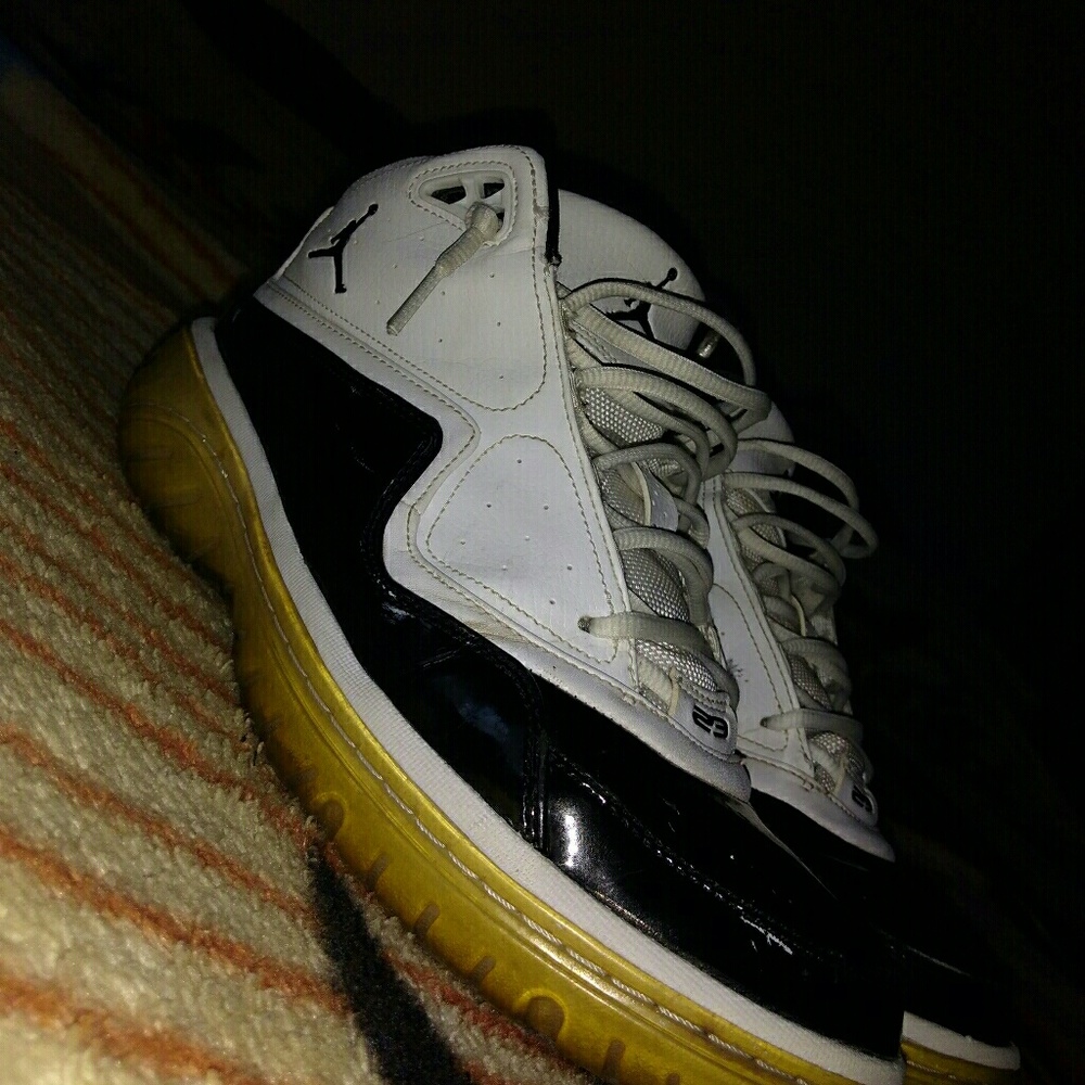 Jordan shoes